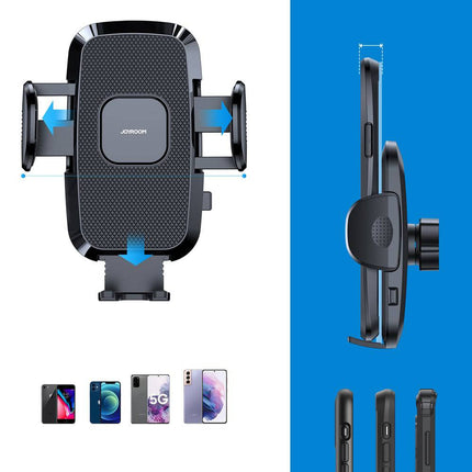 Joyroom Joyroom JR - ZS259 Smartphonehouder voor Bekerhouder – Zwart INNPRO 4