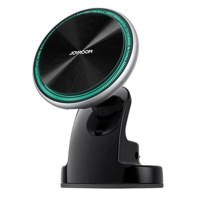 Joyroom JR-ZS290 Magnetische Dashboardhouder met Inductieve Oplader – Zwart