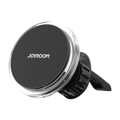 Joyroom JR-ZS291 Magnetische Telefoonhouder met Inductieve Oplader – Zwart