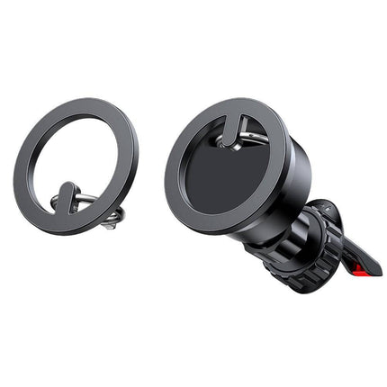 Joyroom Joyroom JR - ZS294 Multifunctionele 2 - in - 1 Magnetische Telefoonhouder met Standaard – Zwart Hurtel 3
