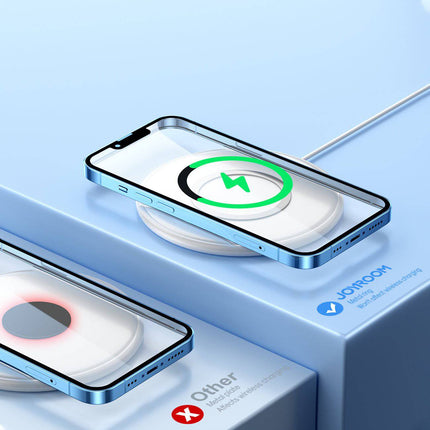 Joyroom Joyroom Magnetische Auto Telefoonhouder MagSafe voor Ventilatierooster (iPhone Compatibel) Zwart Hurtel 10