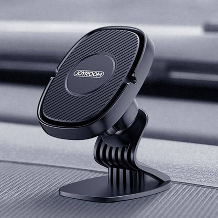 Joyroom Joyroom Magnetische Dashboard Auto Telefoonhouder met Metalen Plaatje Zwart Hurtel 5