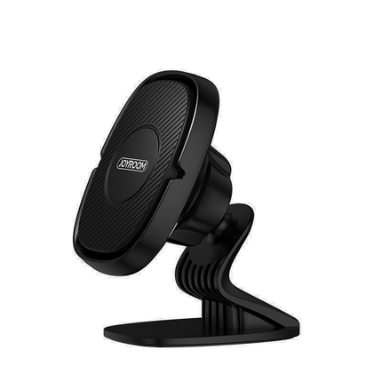 Joyroom Joyroom Magnetische Dashboard Auto Telefoonhouder met Metalen Plaatje Zwart Hurtel 1