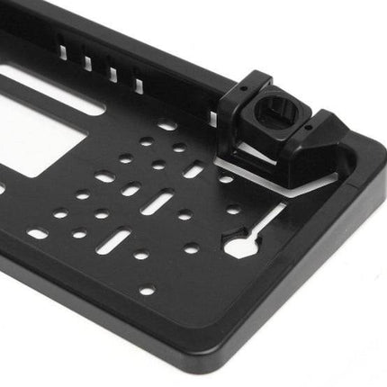 VCTparts Kenteken / Nummerplaat Achteruitkijk Camera Parkeer sensoren (set) NORGOS 3