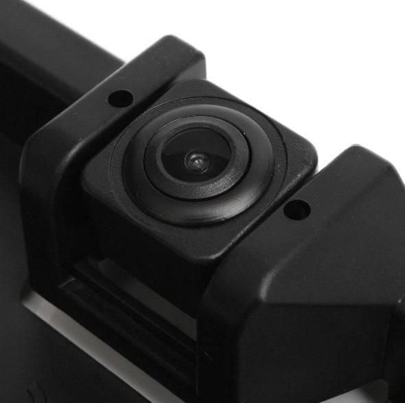 VCTparts Kenteken / Nummerplaat Achteruitkijk Camera Parkeer sensoren (set) NORGOS 2