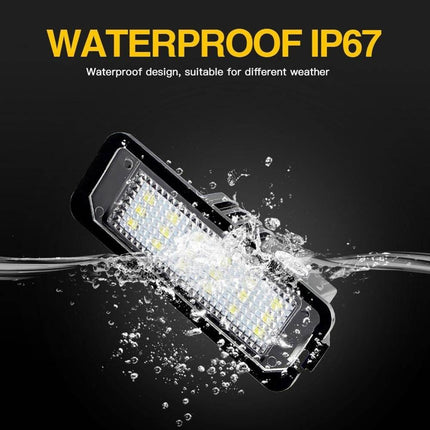 VCTparts Kentekenplaatverlichting Volkswagen Kenteken LED 6000K Wit - Geen Error (set) NORGOS 4