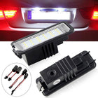 VCTparts Kentekenplaatverlichting Volkswagen Kenteken LED 6000K Wit - Geen Error (set) NORGOS 6