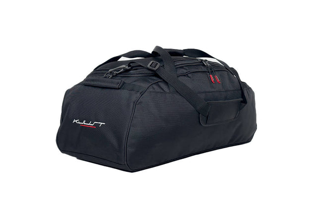 Kjust Kjust Dakkoffertas 90L Basic - Reistas voor de Dakkoffer Harvest Automotive 1