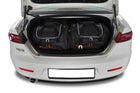 Kjust Kjust Reistassenset voor Alfa Romeo 159 Sedan 2006-2012 - Set van 4 Tassen met 2 Roltassen en 2 Sporttassen Harvest Automotive 1