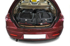 Kjust Kjust Reistassenset voor Alfa Romeo 159 Sportwagon 2006-2012 - Set van 4 Tassen met 2 Roltassen en 2 Sporttassen Harvest Automotive 1