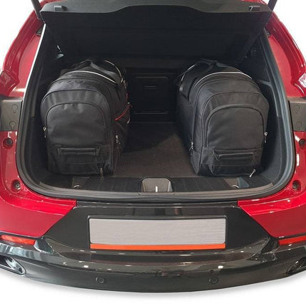 Kjust Kjust Reistassenset voor Alfa Romeo Tonale vanaf 2022 - Set van 3 Tassen met 3 Roltassen Harvest Automotive 5