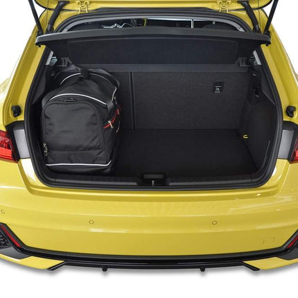 Kjust Kjust Reistassenset voor Audi A1 Sportback vanaf 2019 - Set van 3 Tassen met 3 Sporttassen Harvest Automotive 3