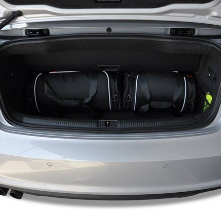 Kjust Kjust Reistassenset voor Audi A3 cabrio 2013-2020 - Set van 4 Tassen met 4 Vliegtuigtassen Harvest Automotive 3