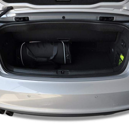 Kjust Kjust Reistassenset voor Audi A3 cabrio 2013-2020 - Set van 4 Tassen met 4 Vliegtuigtassen Harvest Automotive 4