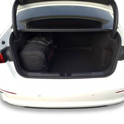 Kjust Kjust Reistassenset voor Audi A3 Sedan vanaf 2020 - Set van 3 Tassen met 3 Roltassen Harvest Automotive 3