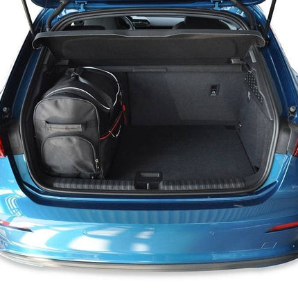 Kjust Kjust Reistassenset voor Audi A3 Sportback vanaf 2020 - Set van 3 Tassen met 2 Roltassen en 1 Sporttas Harvest Automotive 3