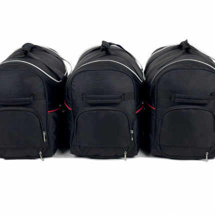 Kjust Kjust Reistassenset voor Audi A3 Sportback vanaf 2020 - Set van 3 Tassen met 3 Roltassen Harvest Automotive 7