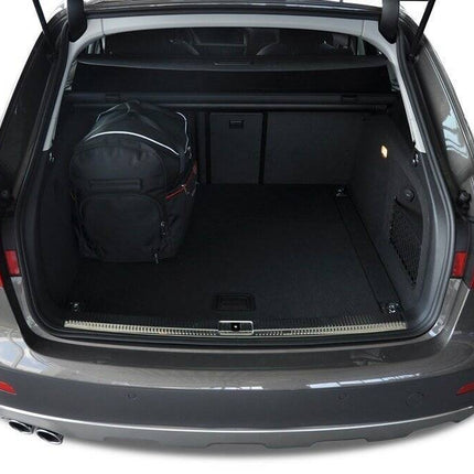 Kjust Kjust Reistassenset voor Audi A4 Allroad 2009-2016 - Set van 5 Tassen met 3 Roltassen en 2 Sporttassen Harvest Automotive 5