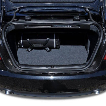 Kjust Kjust Reistassenset voor Audi A4 cabrio 2005-2009 - Set van 4 Tassen met 2 Sporttassen en 2 Vliegtuigtassen Harvest Automotive 4
