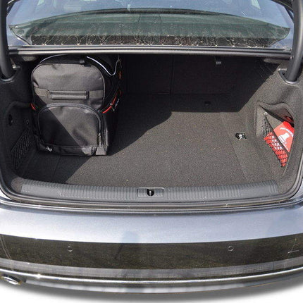 Kjust Kjust Reistassenset voor Audi A4 Sedan 2015-2024 - Set van 5 Tassen met 3 Roltassen en 2 Sporttassen Harvest Automotive 5