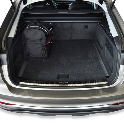 Kjust Kjust Reistassenset voor Audi A6 Allroad 2018-2023 - Set van 5 Tassen met 3 Roltassen en 2 Sporttassen Harvest Automotive 5