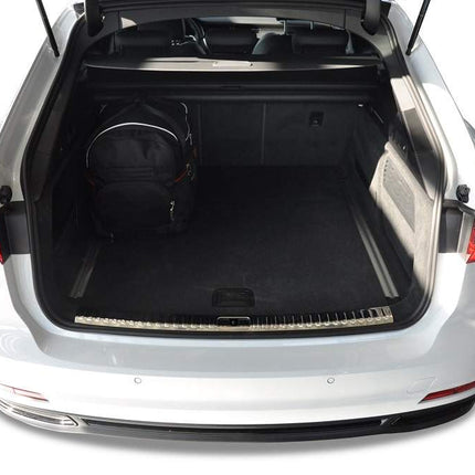 Kjust Kjust Reistassenset voor Audi A6 Avant 2018 - 2024 - Set van 5 Tassen met 3 Roltassen en 2 Sporttassen Harvest Automotive 5