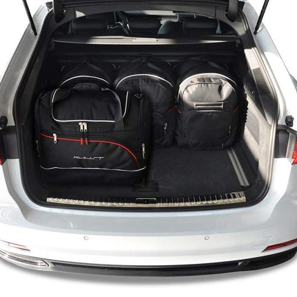 Kjust Kjust Reistassenset voor Audi A6 Avant Vanaf 2018 - Complete Set Harvest Automotive 2