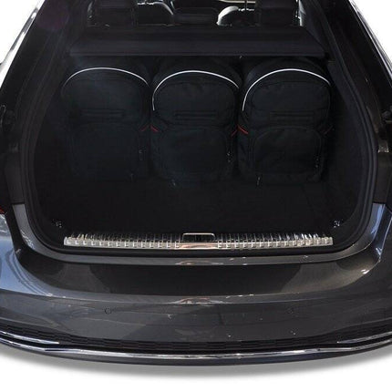Kjust Kjust Reistassenset voor Audi A7 Sportback vanaf 2018 - Set van 5 Tassen met 3 Roltassen en 2 Sporttassen Harvest Automotive 3