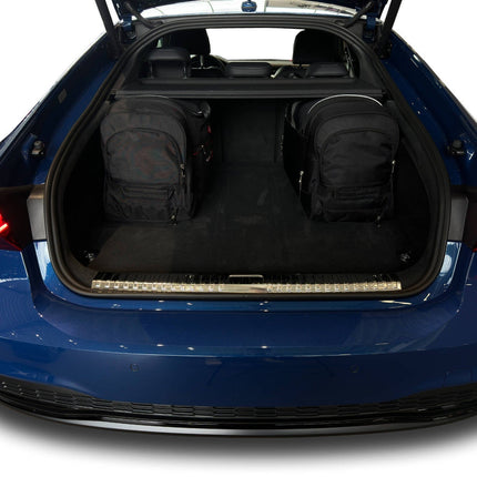 Kjust Kjust Reistassenset voor Audi A7 Sportback vanaf 2018 - Set van 5 Tassen met 3 Roltassen en 2 Sporttassen Harvest Automotive 4