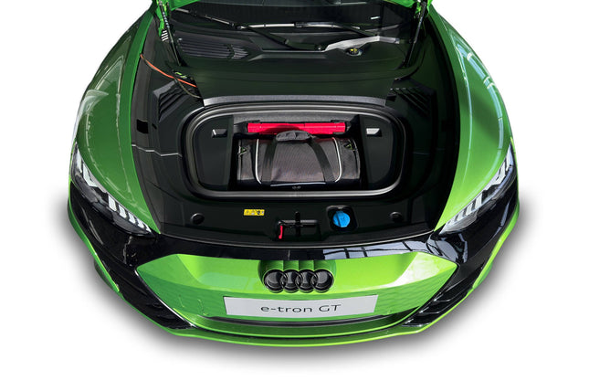 Kjust Kjust Reistassenset voor Audi e-tron GT vanaf 2021 - Set van 1 Tassen met 1 Sporttas Harvest Automotive 2