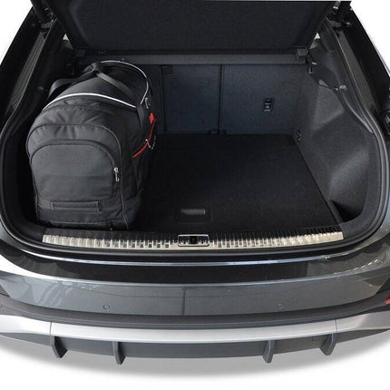 Kjust Kjust Reistassenset voor Audi Q3 Sportback vanaf 2019 - Set van 4 Tassen met 2 Roltassen en 2 Sporttassen Harvest Automotive 6