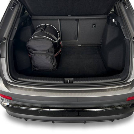 Kjust Kjust Reistassenset voor Audi Q4 e-tron vanaf 2021 - Set van 5 Tassen met 2 Roltassen 1 Sporttas en 2 Vliegtuigtassen Harvest Automotive 5