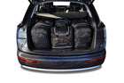 Kjust Kjust Reistassenset voor Audi Q5 2017-2024 - Set van 4 Tassen met 2 Roltassen en 2 Sporttassen Harvest Automotive 1