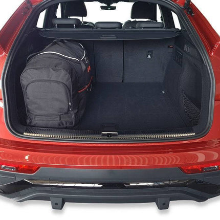 Kjust Kjust Reistassenset voor Audi Q5 Sportback 2021-2025 - Set van 4 Tassen met 2 Roltassen en 2 Sporttassen Harvest Automotive 1