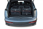 Kjust Kjust Reistassenset voor Audi Q7 2006-2015 - Set van 5 Tassen met 3 Roltassen en 2 Sporttassen Harvest Automotive 1