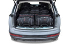 Kjust Kjust Reistassenset voor Audi Q7 2006-2015 - Set van 5 Tassen met 3 Roltassen en 2 Sporttassen Harvest Automotive 1