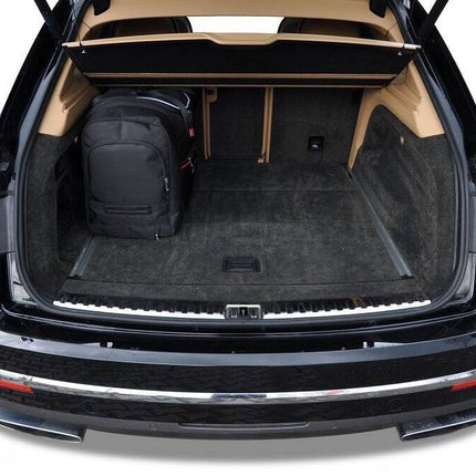 Kjust Kjust Reistassenset voor Bentley Bentayga vanaf 2015 - Set van 5 Tassen met 3 Roltassen en 2 Vliegtuigtassen Harvest Automotive 5