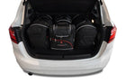 Kjust Kjust Reistassenset voor BMW 2 serie Active Tourer 2014-2022 - Set van 4 Tassen met 2 Roltassen 1 Sporttas en 1 Vliegtuigtas Harvest Automotive 1