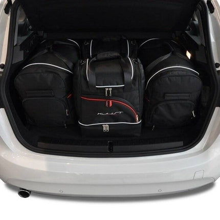 Kjust Kjust Reistassenset voor BMW 2 serie Active Tourer 2014-2022 - Set van 4 Tassen met 2 Roltassen en 2 Sporttassen Harvest Automotive 1