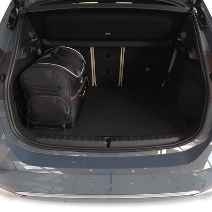 Kjust Kjust Reistassenset voor BMW 2 serie Active Tourer vanaf 2022 - Set van 4 Tassen met 2 Roltassen 1 Sporttas en 1 Vliegtuigtas Harvest Automotive 6