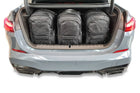 Kjust Kjust Reistassenset voor BMW 2 serie Gran Coupe vanaf 2020 - Set van 3 Tassen met 3 Roltassen Harvest Automotive 1
