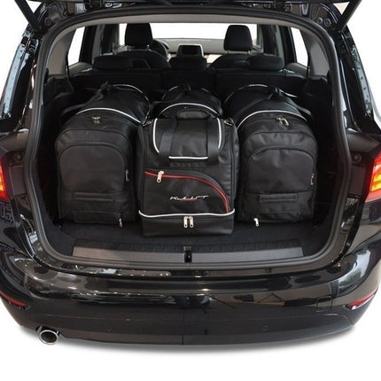 Kjust Kjust Reistassenset voor BMW 2 serie Gran Tourer 2015-2021 Harvest Automotive 1