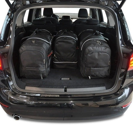Kjust Kjust Reistassenset voor BMW 2 serie Gran Tourer 2015-2021 Harvest Automotive 2
