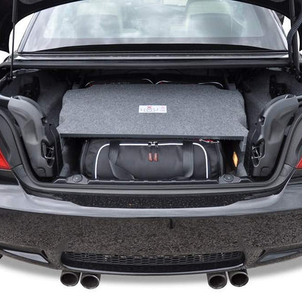 Kjust Kjust Reistassenset voor BMW 3 serie cabrio 2007-2010 - Set van 3 Tassen met 2 Sporttassen en 1 Vliegtuigtas Harvest Automotive 7