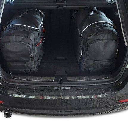 Kjust Kjust Reistassenset voor BMW 3 serie Touring 2012-2019 - Set van 4 Tassen met 3 Roltassen en 1 Vliegtuigtas Harvest Automotive 3