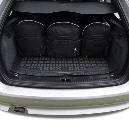 Kjust Kjust Reistassenset voor BMW 5 serie Touring 2004-2010 - Set van 5 Tassen met 3 Roltassen en 2 Sporttassen Harvest Automotive 3