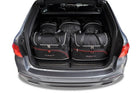Kjust Kjust Reistassenset voor BMW 5 serie Touring 2017-2024 - Set van 5 Tassen met 3 Roltassen en 2 Vliegtuigtassen Harvest Automotive 1