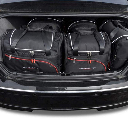 Kjust Kjust Reistassenset voor BMW 7 serie 2001-2008 - Set van 5 Tassen met 2 Roltassen 2 Sporttassen en 1 Vliegtuigtas Harvest Automotive 1