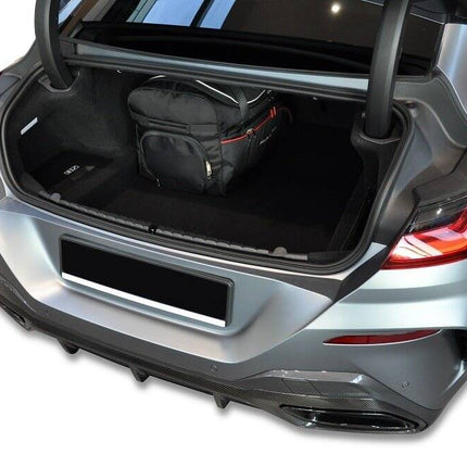 Kjust Kjust Reistassenset voor BMW 8 serie Gran coupe vanaf 2019 - Set van 5 Tassen met 2 Roltassen 1 Sporttas en 2 Vliegtuigtassen Harvest Automotive 5