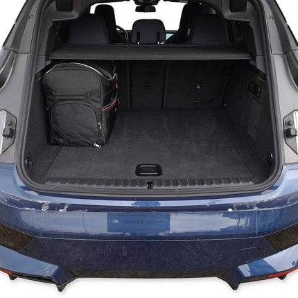 Kjust Kjust Reistassenset voor BMW iX vanaf 2022 - Set van 5 Tassen met 3 Roltassen en 2 Vliegtuigtassen Harvest Automotive 5